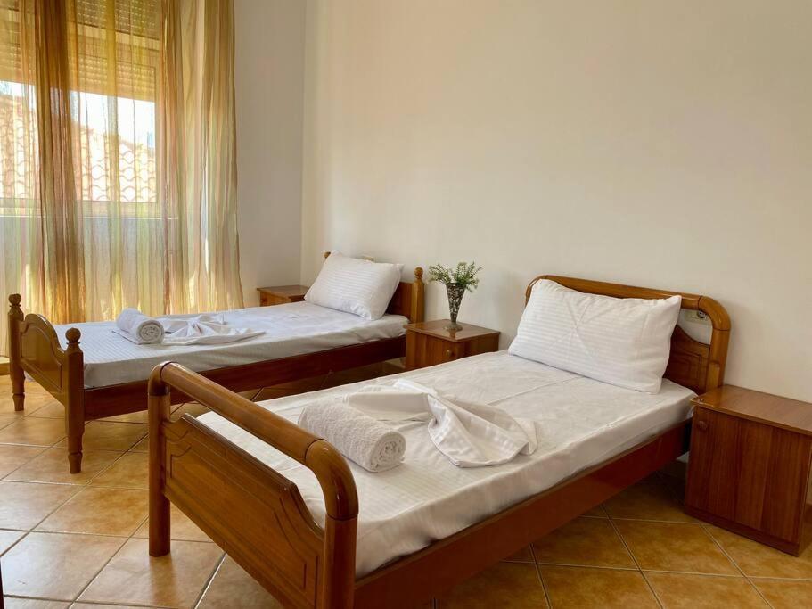 Roel Apartments Shkodra Center Exterior photo