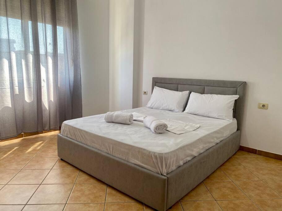 Roel Apartments Shkodra Center Exterior photo